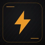 Геометрический аватар Bolt