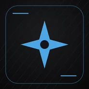 Геометрический аватар Compass