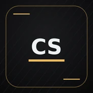 Геометрический аватар CS