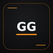 Геометрический аватар GG