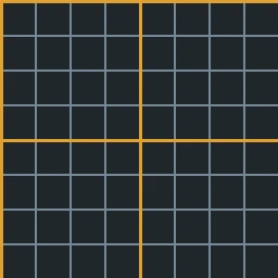 Масштабная сетка — текстура csg_grid